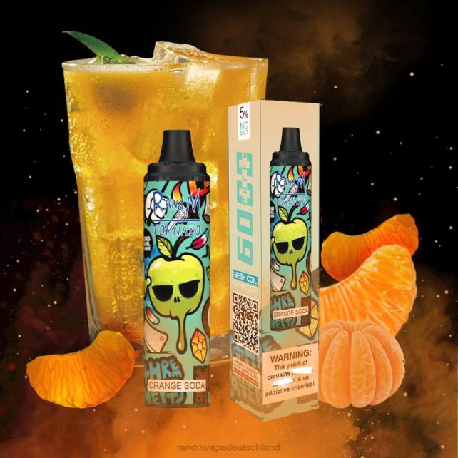 Orangenlimonade