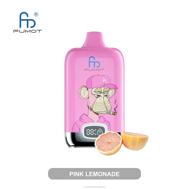 Pinke Limonade